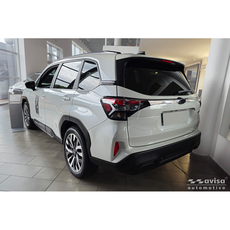 Avisa Chroom RVS Kofferbak Sierlijst  Subaru Forester VI (SL) 2024-