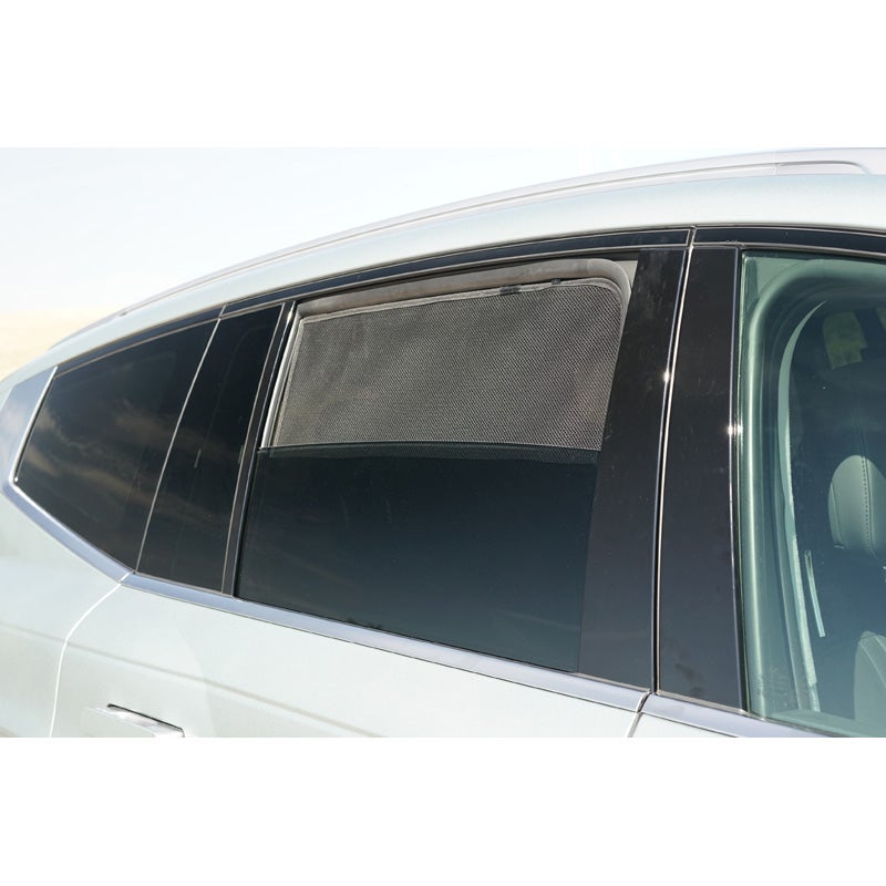 Set Car Shades (achterportieren)  Hyundai Ioniq 9 (ME) 2025- (4-delig)