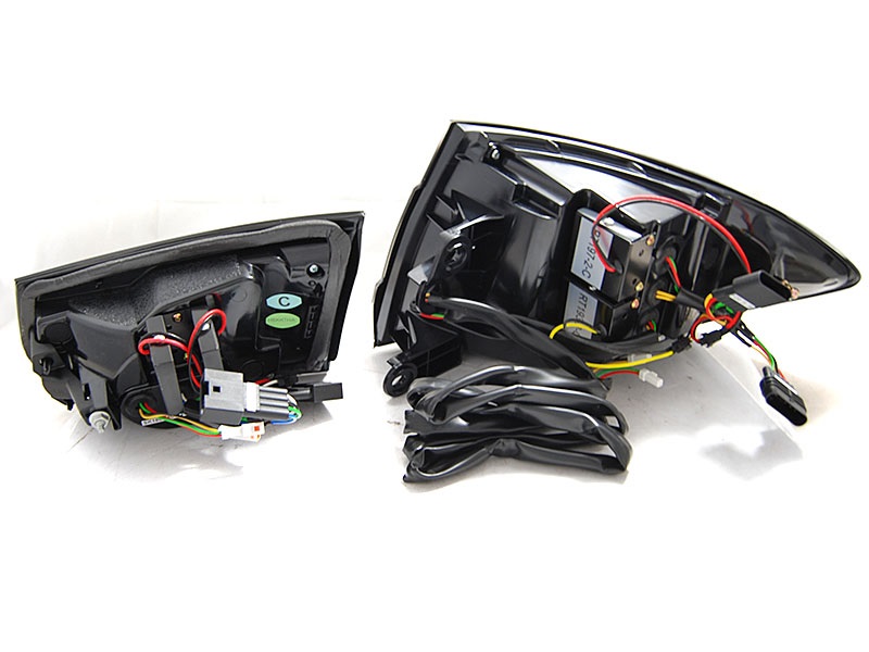 Taillights LED red BMW F30 Limousine '11 -