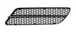 voorbumpergrille, chroom, links Alfa Romeo 147, 2005-2010