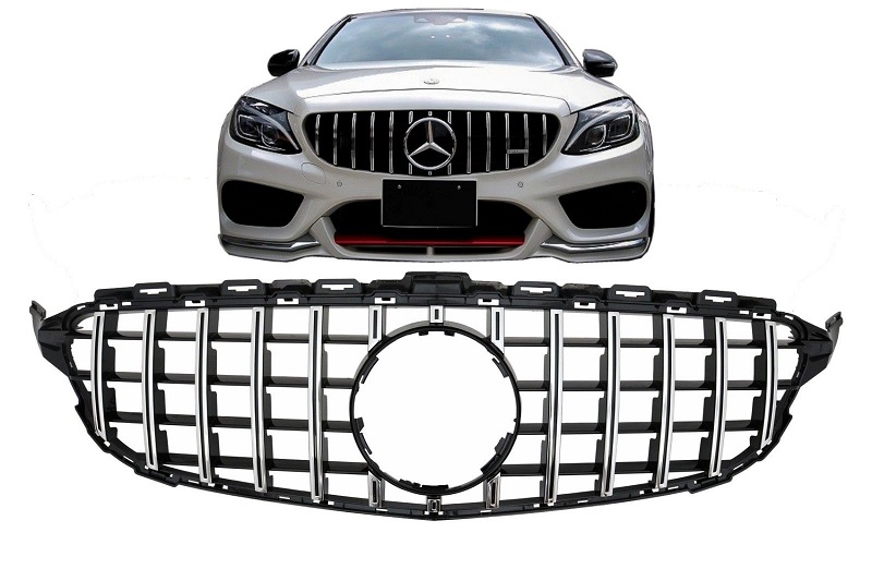 Sportgrill Mercedes W205