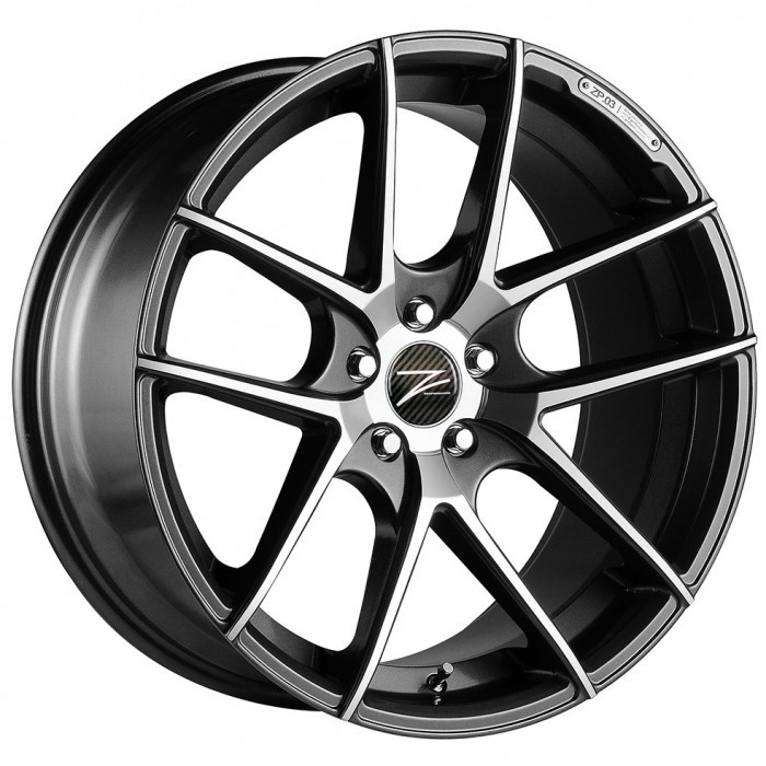 Z-Performance Three ZP.03 Gunmetal/Polish 9,0x20 5x112 ET35 Velg