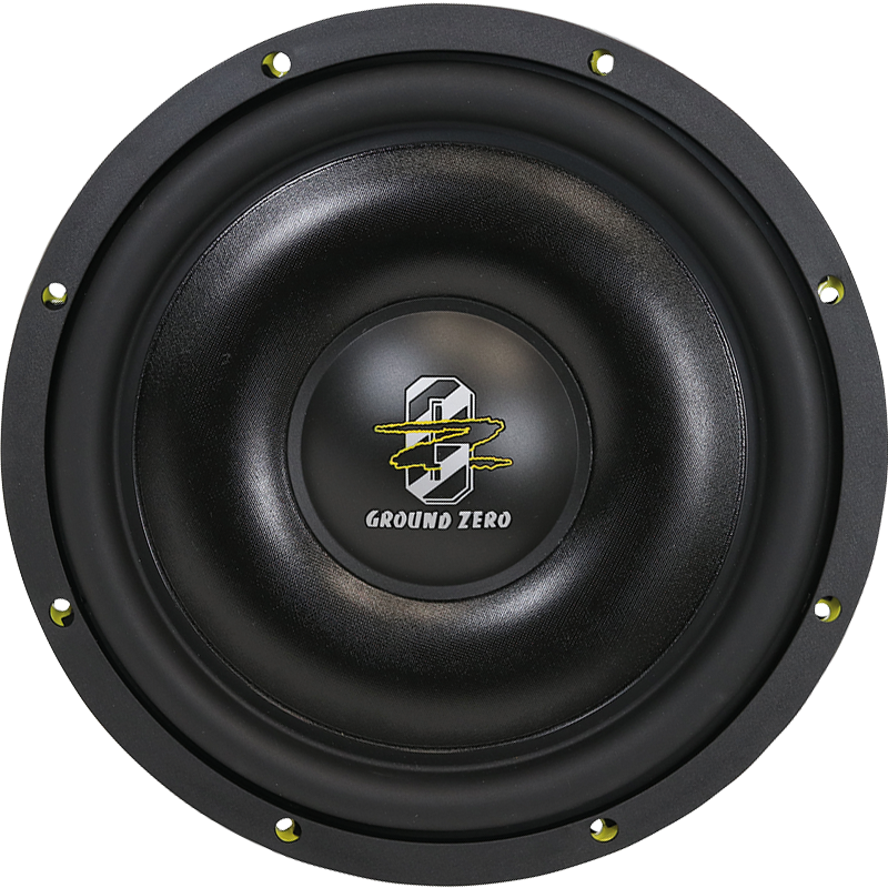 Ground Zero GZHW 12SPL-D2 FLAT 12″ Flat Subwoofer