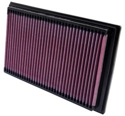K&N Inlegfilter Mazda 626 2.5 1998-00