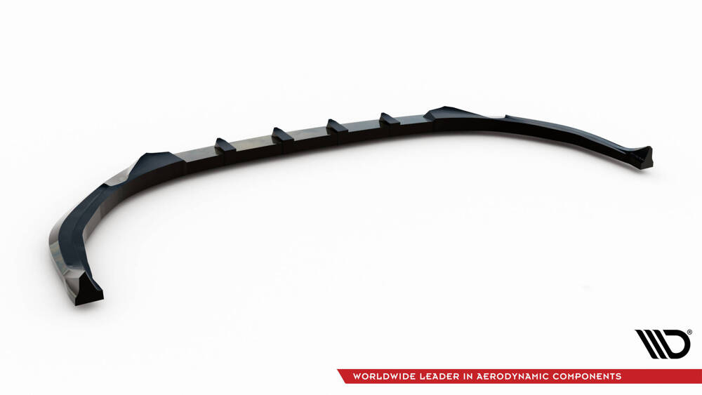 Voorspoiler Peugeot 308 GT MK3