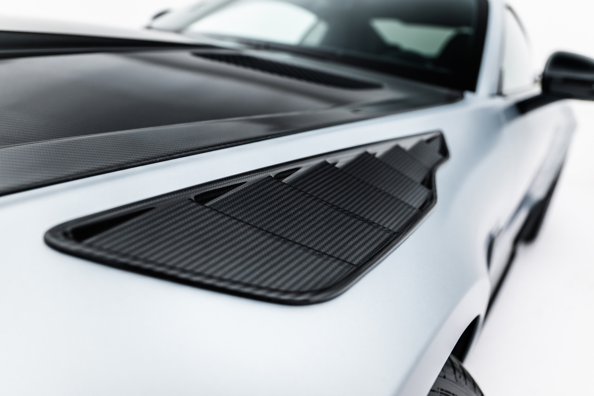 Prepreg Carbon Fiber Bodykit Mercedes-AMG GT 63 / 55 C192