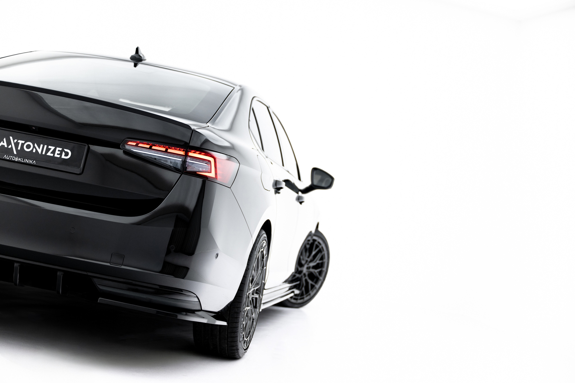 Bodykit voor Škoda Superb Sportline Mk4 (2024– ) – Maxton Design V.1