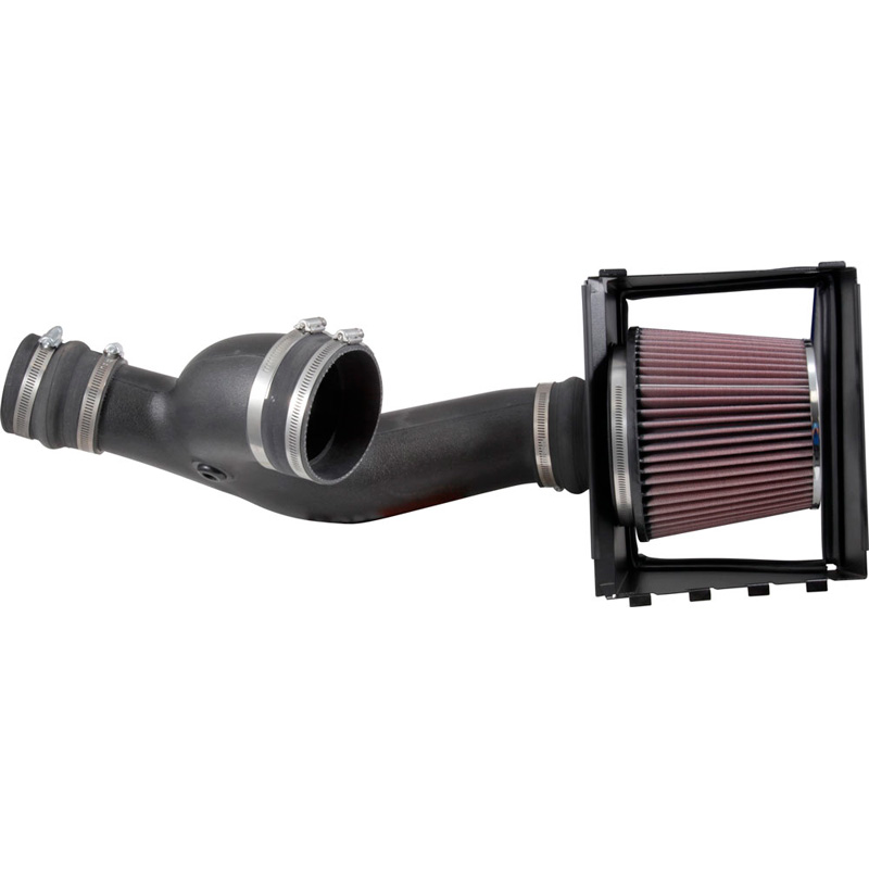 K&N Aircharger Kit  Ford F150 (Raptor)/Expedition/Navigator 3.5L 2017-2021 (63-2599)