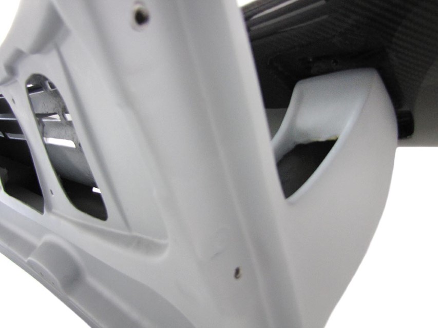 Achterspoiler Porsche 911/996