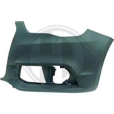 Voorbumper Links Audi A5