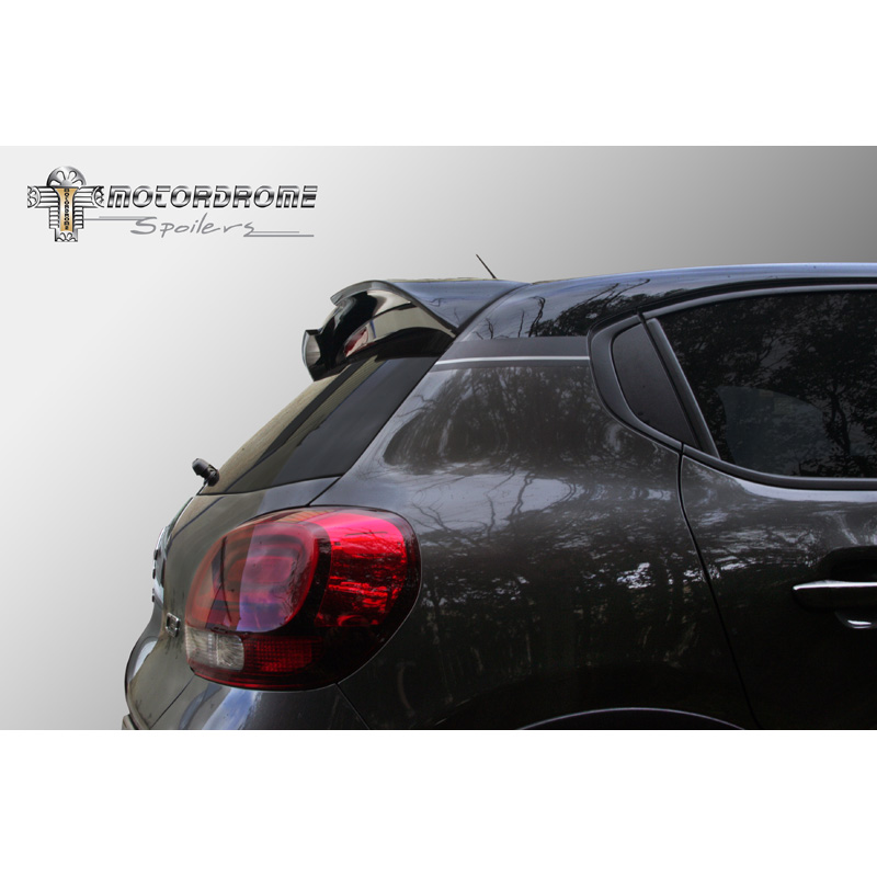 Dakspoiler  Citroën C3 2016- (PU)