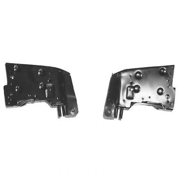 Bumperhouder links MICRA 98-03