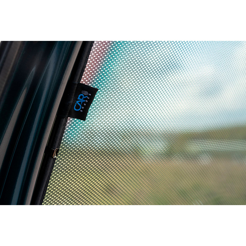 Set Car Shades  Skoda Kamiq 2019- (6-delig)