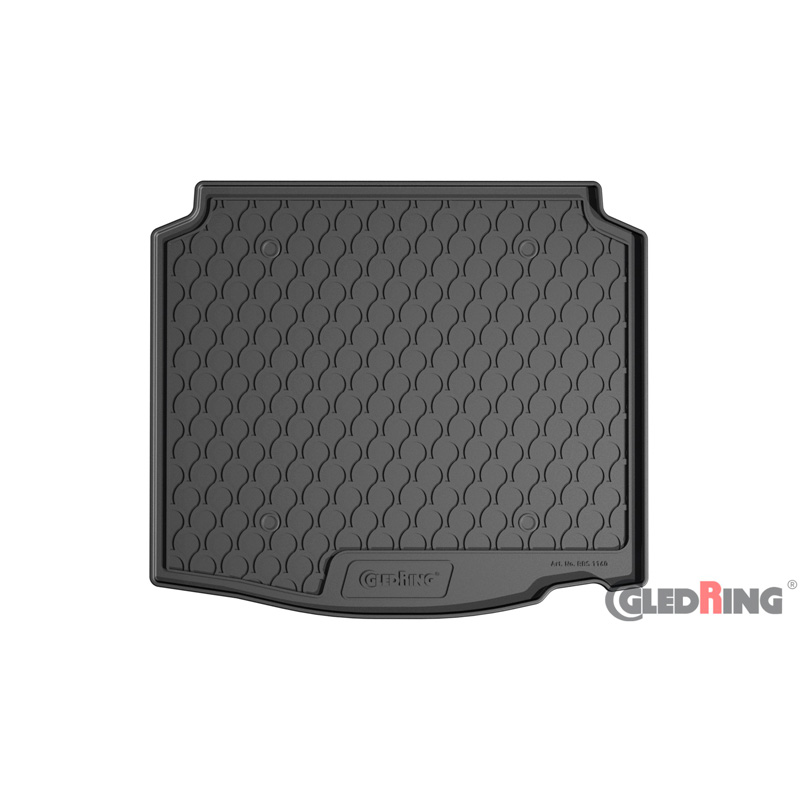 Rubbasol (Rubber) Kofferbakmat  Toyota Corolla Cross 2022- (Hoge laadvloer)