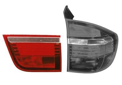 achterlicht, binnen, zonder fittingdeel, rechts BMW X5 E70, 2007