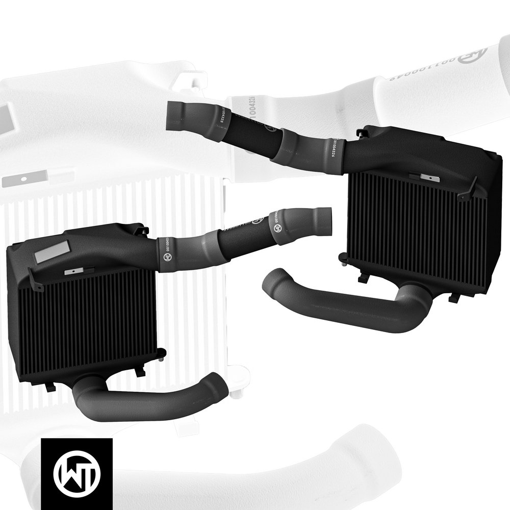 Lamborghini Urus Wagner Performance intercooler