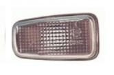 zijknipperlicht, wit Citroën ZX, N2, 1991-1996