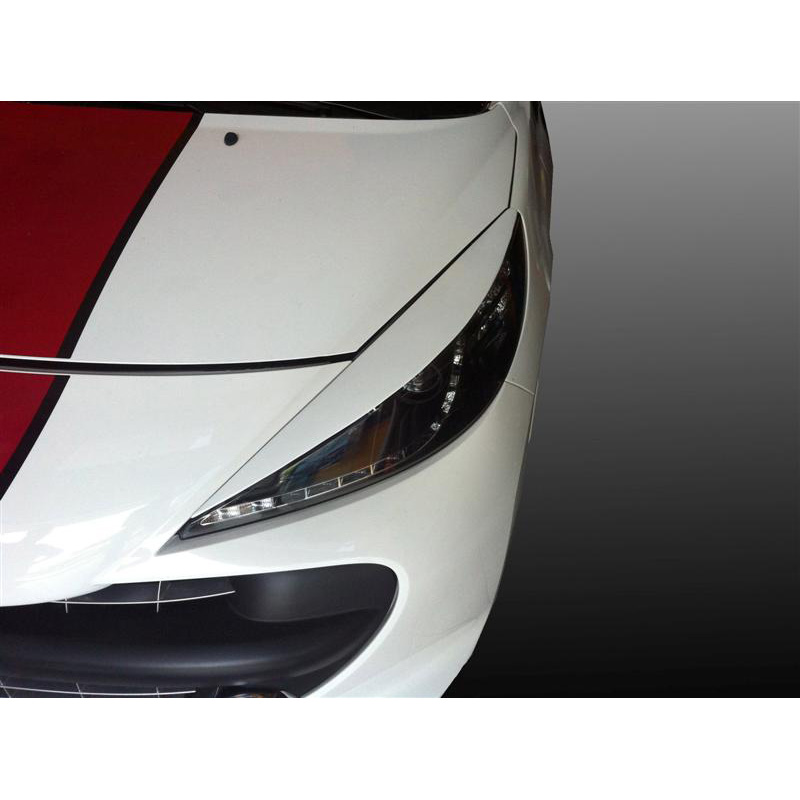 Headlights Peugeot 207 (ABS)