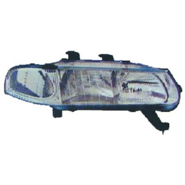 Koplamp links ROVER 400. 95-00 DEPO