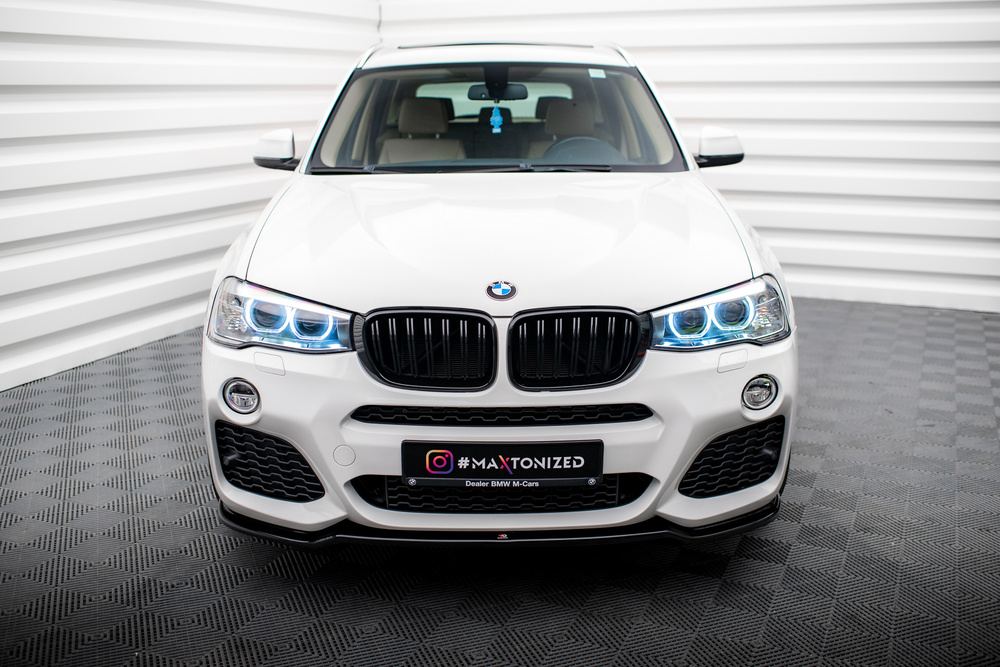 Bodykit BMW X3 M-Pack F25 Facelift