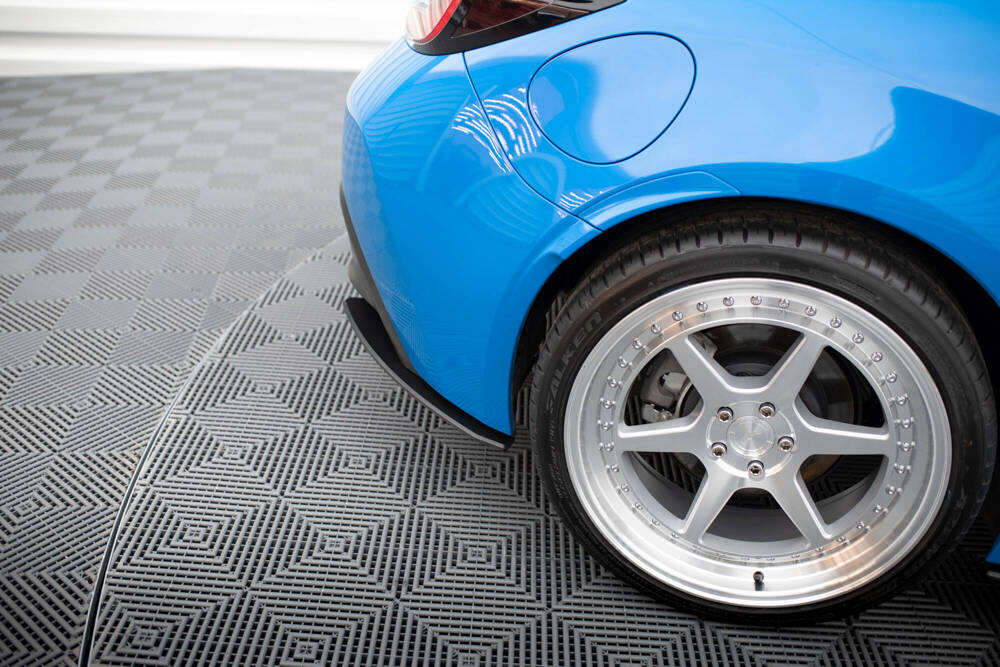 Zijdiffuser V.1 Toyota GR86 Maxton Street Pro