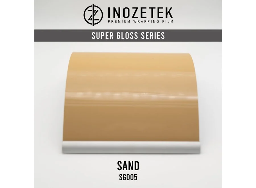 Inozetek Super Gloss Sand - SG005-18M