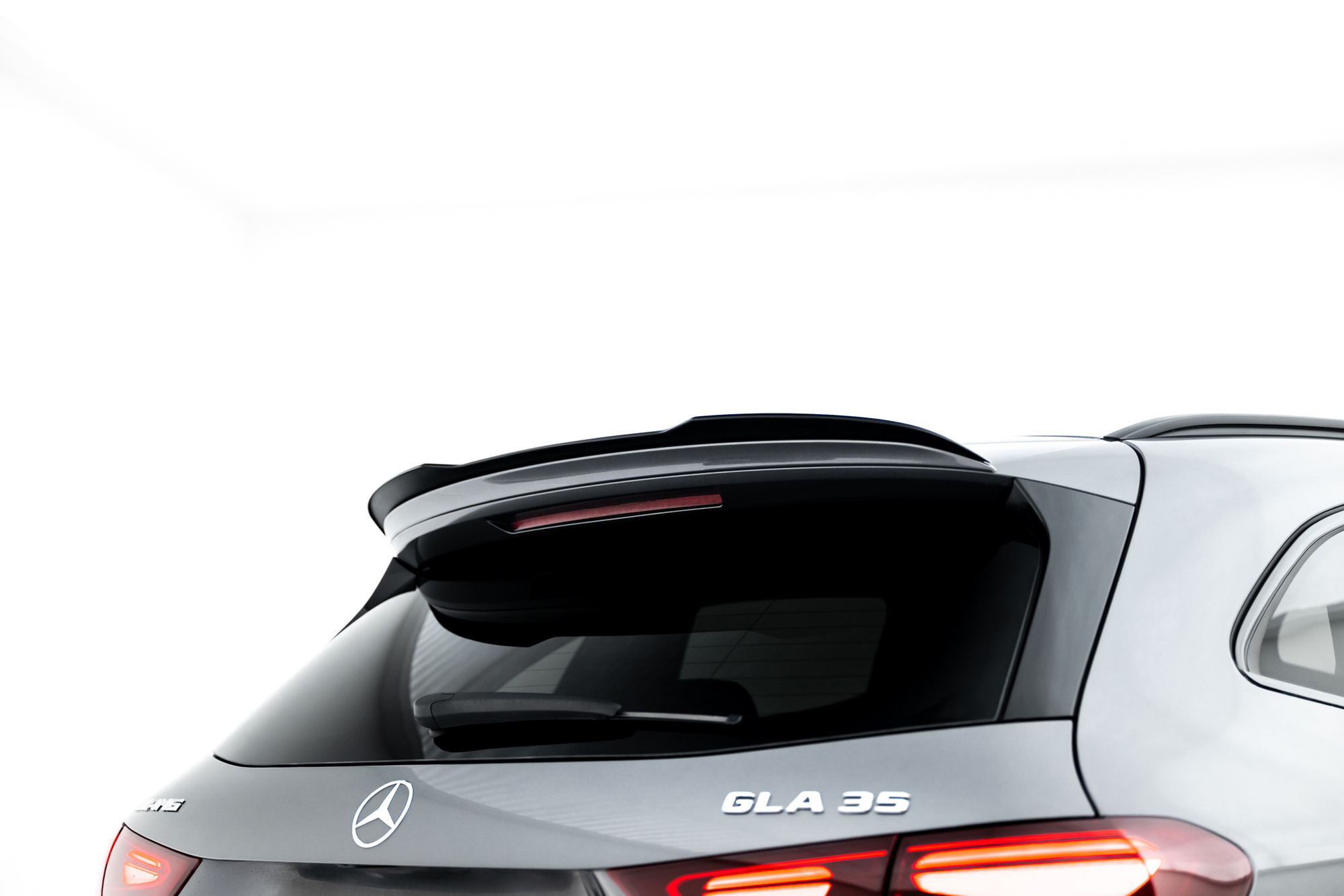 Bodykit Mercedes-AMG GLA 35 H247 Facelift