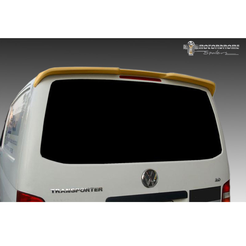 Dakspoiler Volkswagen Transporter T5 2003-2015 (Modellen met ach
