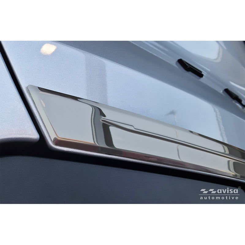 Avisa Chroom RVS Kofferbak Sierlijst  Opel Frontera 2024-