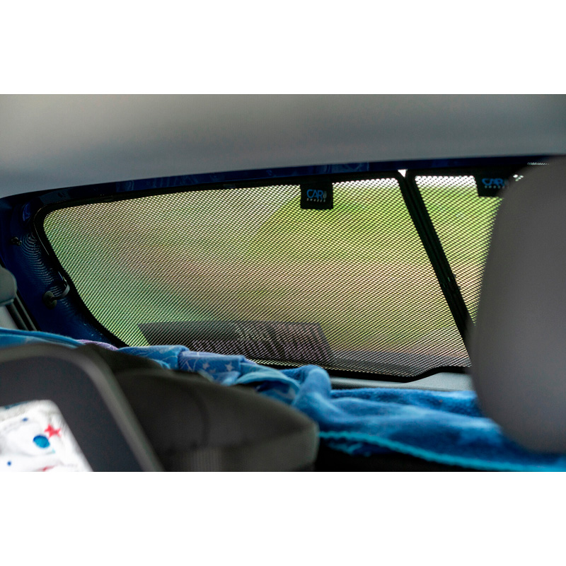 Set Car Shades  Volkswagen T-Cross 2019- (4-delig)