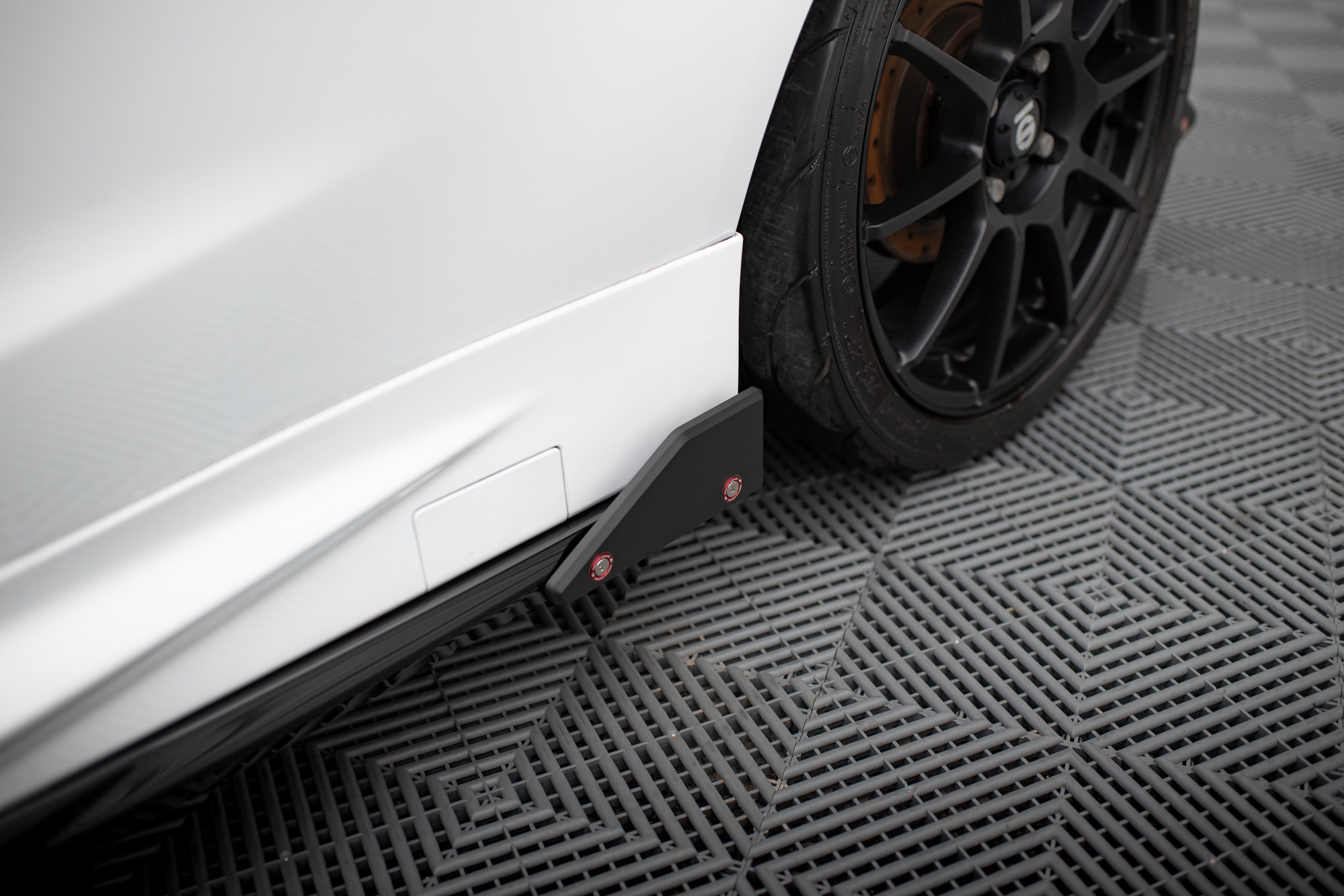 Bodykit Ford Fiesta ST Mk7 Facelift V.3 (2013–2017)