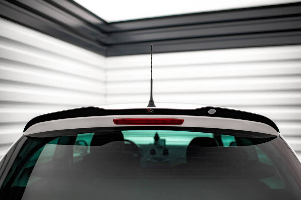 Spoiler Seat Ibiza FR SC FL Maxton Glans Zwart
