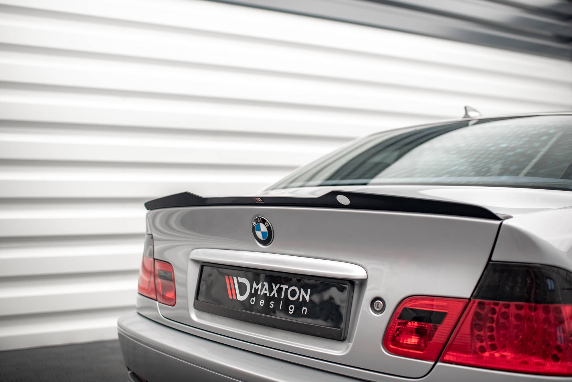 Bodykit – BMW 3 Serie Coupé E46 (1998–2003)
