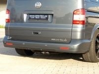 Achterbumperaanzet VW Bus T5 S4 SRS-tec