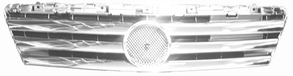 Radiator Grill DB W168 97-04 Chroom