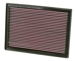 K&N Inlegfilter Mercedes Sprinter 3.0 2006-08