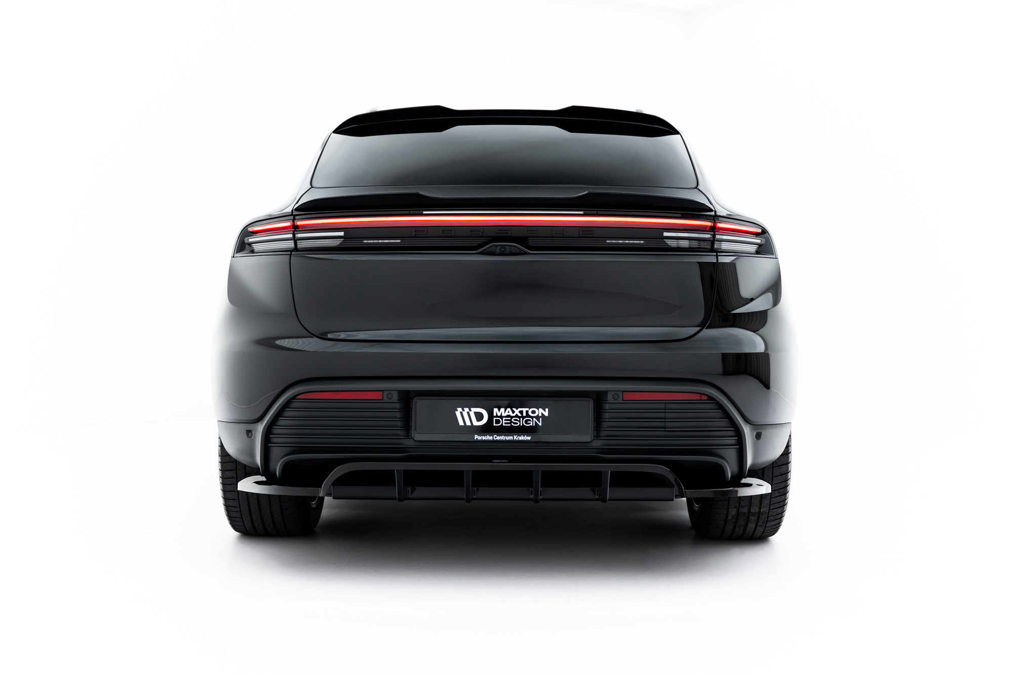 Bodykit Porsche Macan EV Mk1