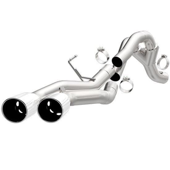 Dodge Cat-Back 2013 Dodge 2500HD/3500 6.7L Magnaflow Cat-Back