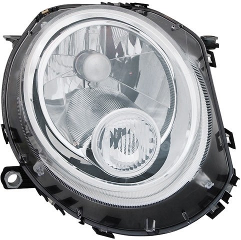 Koplamp rechts MINI R56 06->> TYC H4