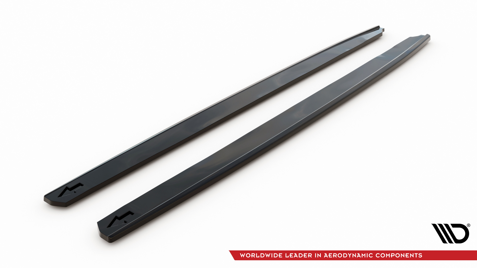 Zijskirts  Seat Leon Cupra / FR / Standard Mk3 / Mk3 Facelift V.5