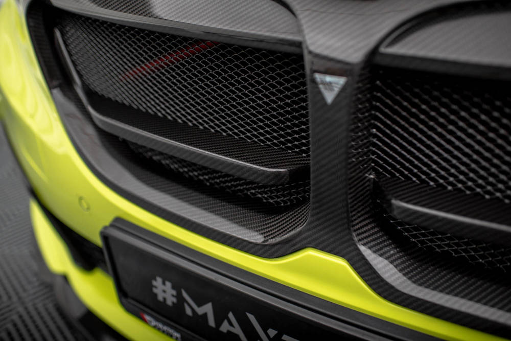Grill BMW 1 F40 M-Pakket & M135i Carbon Maxton