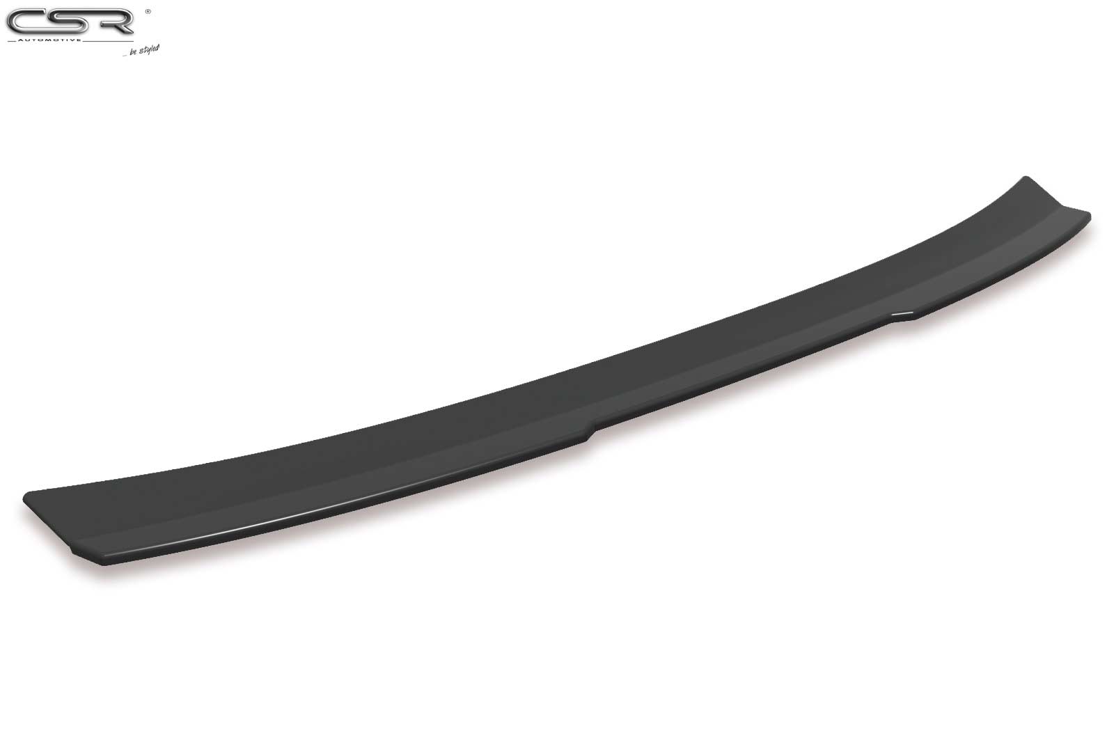 Achterspoiler Audi TT FV / 8S (2014–) Glans Zwart – CSR Automotive