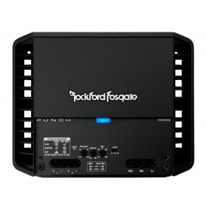 Rockford Fosgate Punch Versterker 2-kanaals P300X2
