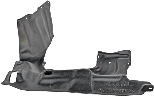 Motorbeschermplaat Toyota Avensis Toyota Verso