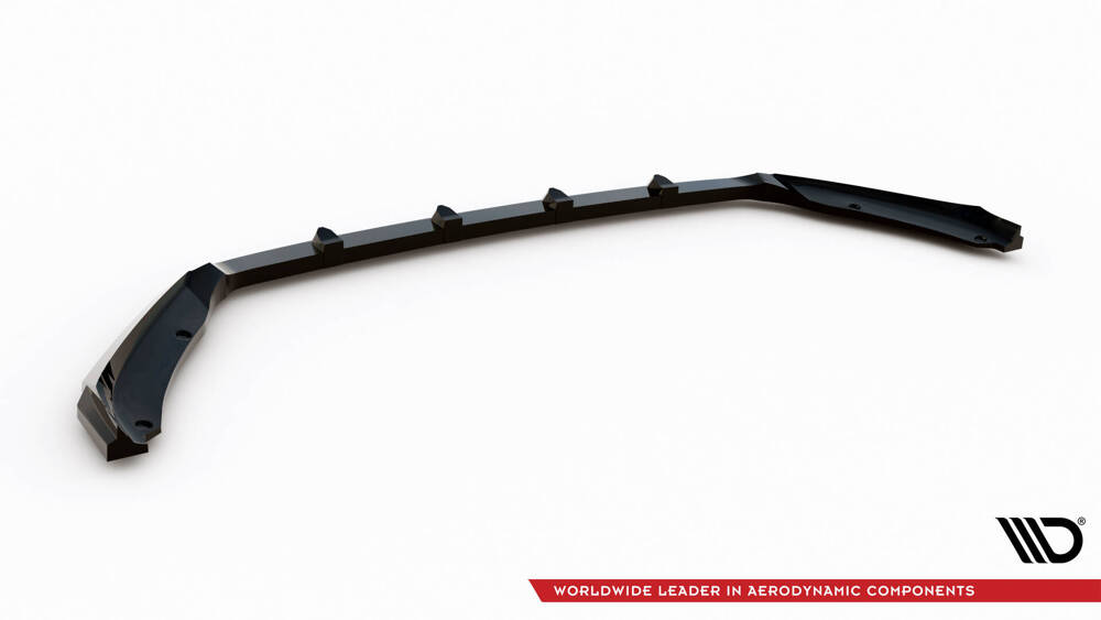 Voorspoiler Skoda Fabia Mk4