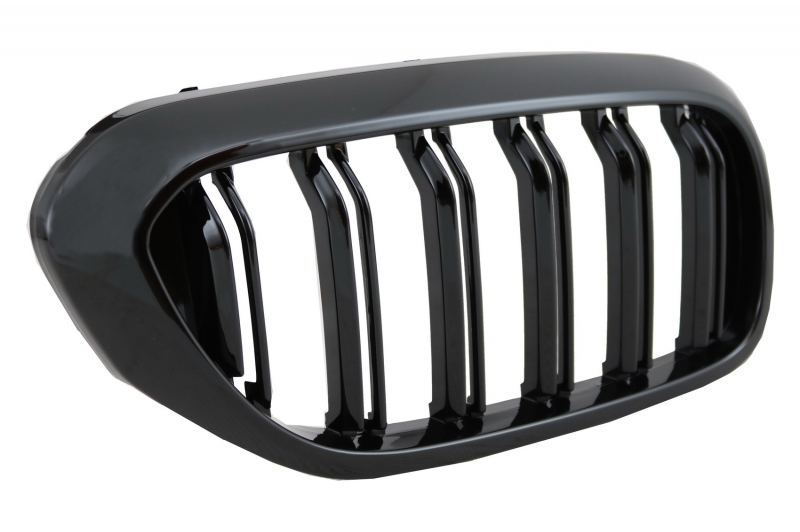 ABS Achterbumper beschermlijst BMW 5-Serie G30 Sedan M-Sport 10/