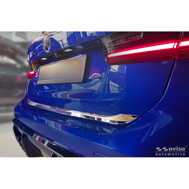 Avisa Chroom RVS Kofferbak Sierlijst  BMW 3-Serie Touring (G21) M-Sport Facelift 2022-