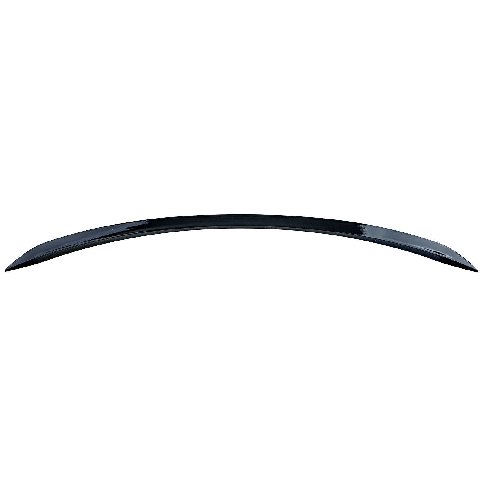 Spoiler Mercedes-Benz GLC Coupe C254 Glans Zwart