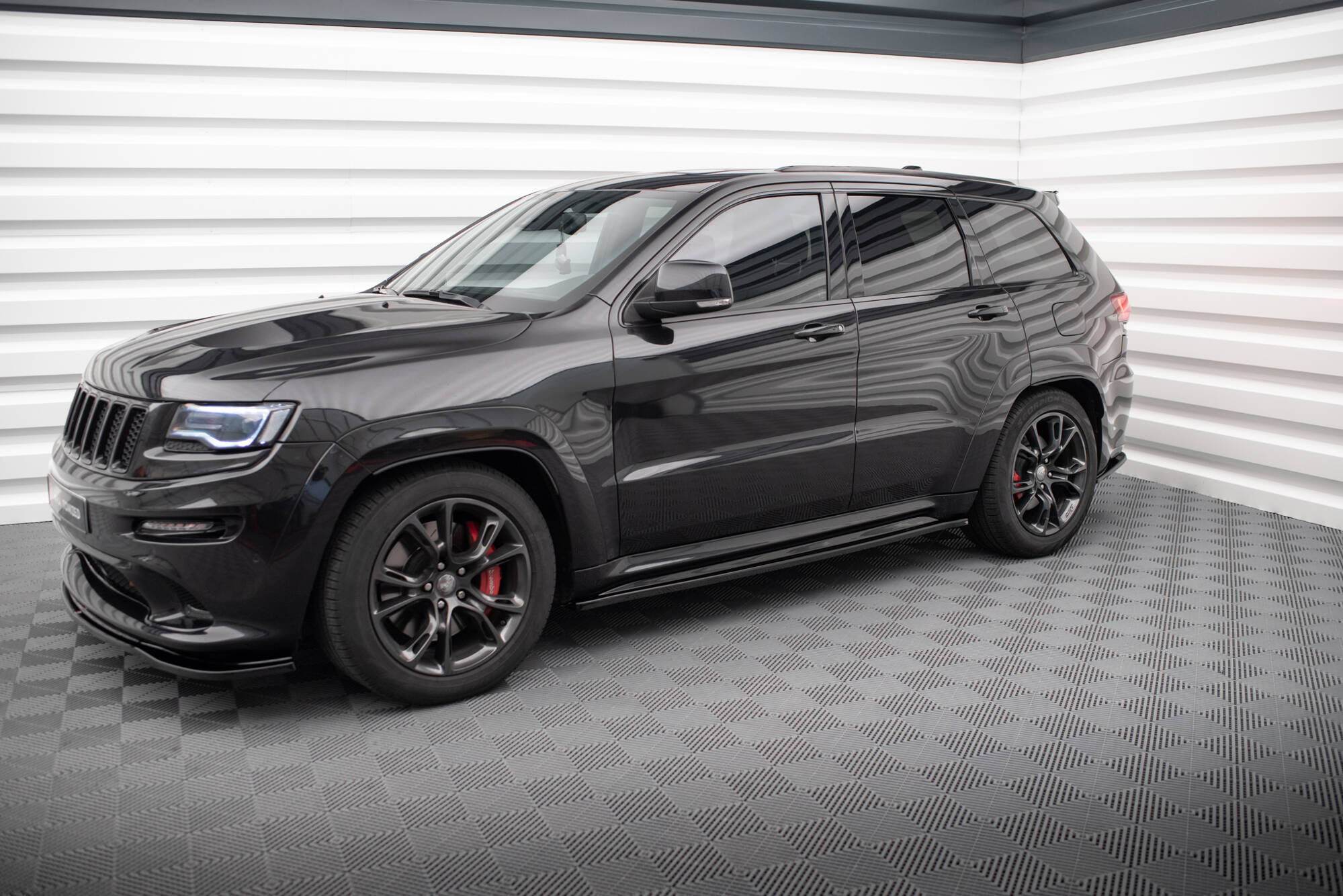 Bodykit – Jeep Grand Cherokee SRT WK2 Facelift (2013–2017)
