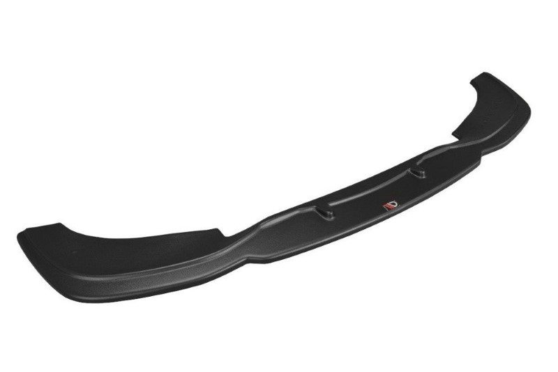 Voorspoiler BMW M3 E46 Coupe V.2 Glanzend Zwart